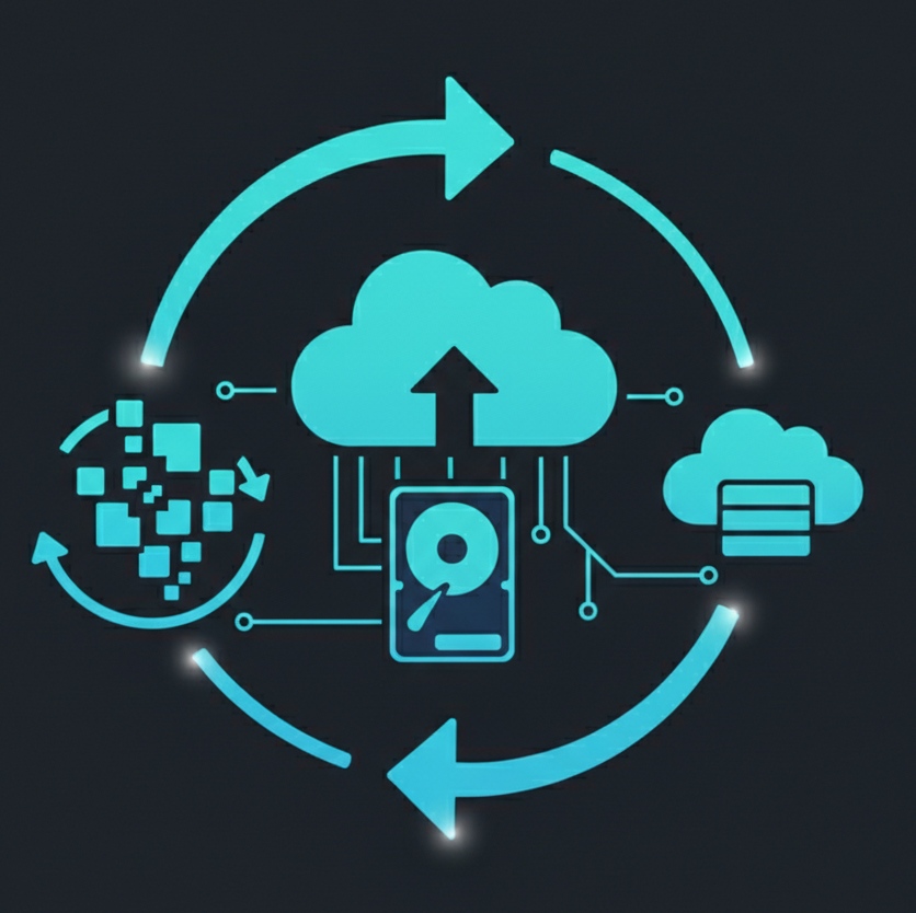 Backup & Disaster Recovery